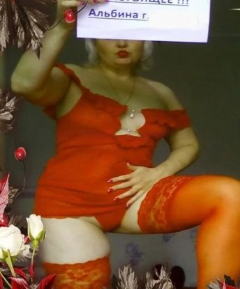 Я креативна и нежна, с горячим телом и умелыми руками. Предлагаю тебе массаж, эротические игры, классический секс и многое другое. Я знаю все секреты мужского удовлетворения и сделаю все, чтобы погрузить тебя в мир блаженства. У меня есть отличные отзывы от моих постоянных клиентов, которые гарантируют мою надежность и талант в сфере интимных удовольствий. В моей горячей компании ты сможешь забыть обо всем и полностью расслабиться. Жду тебя в Москве, чтобы сделать нашу встречу по-настоящему особенной. Звони и приготовься к незабываемому опыту! 🔥🔞🌹 Наталья